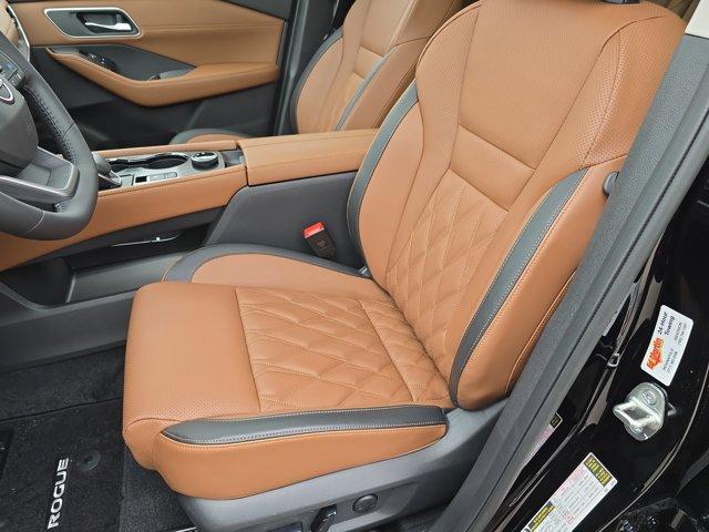 new 2026 Nissan Rogue car, priced at $36,463