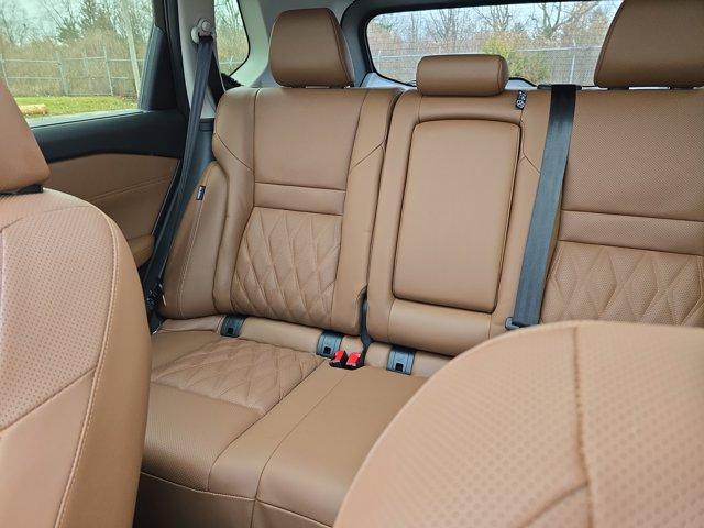 new 2026 Nissan Rogue car, priced at $36,463