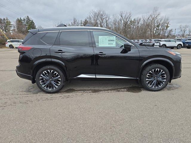 new 2026 Nissan Rogue car, priced at $36,463