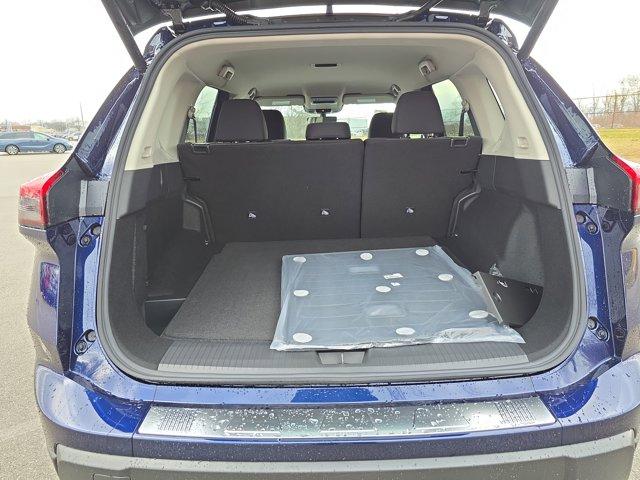 new 2026 Nissan Rogue car