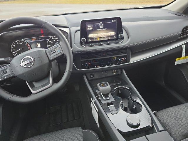 new 2026 Nissan Rogue car