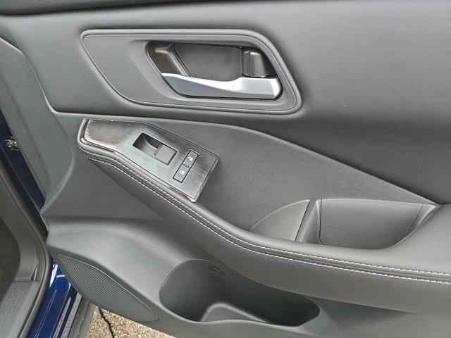 new 2026 Nissan Rogue car