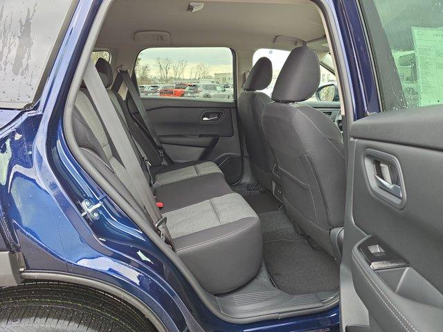 new 2026 Nissan Rogue car