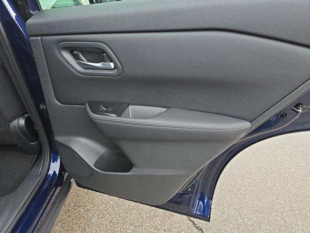 new 2026 Nissan Rogue car