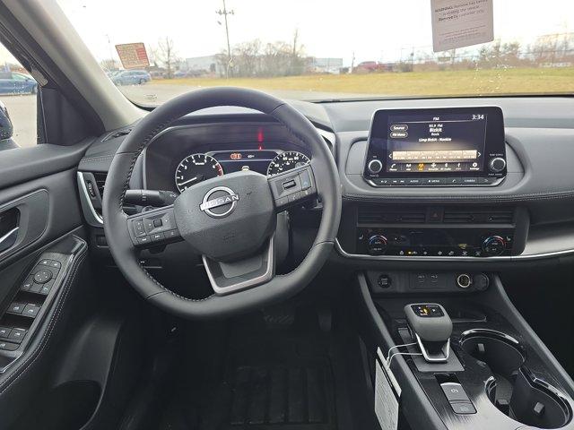 new 2026 Nissan Rogue car