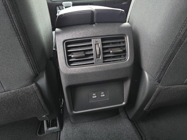 new 2026 Nissan Rogue car