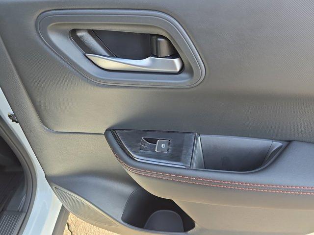 new 2026 Nissan Rogue car, priced at $31,286