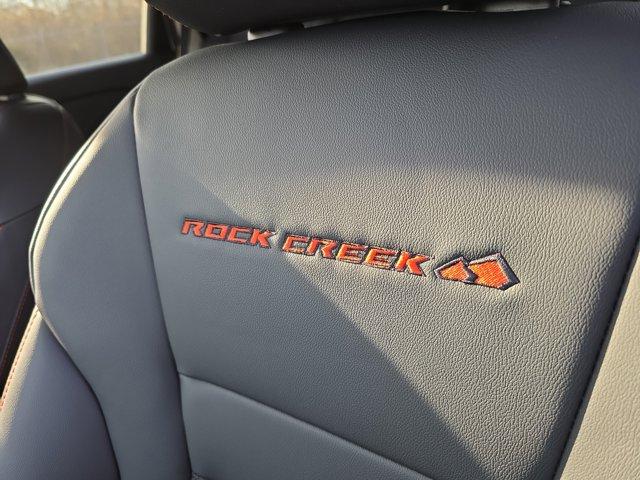 new 2026 Nissan Rogue car, priced at $31,286