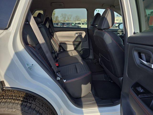 new 2026 Nissan Rogue car, priced at $31,286