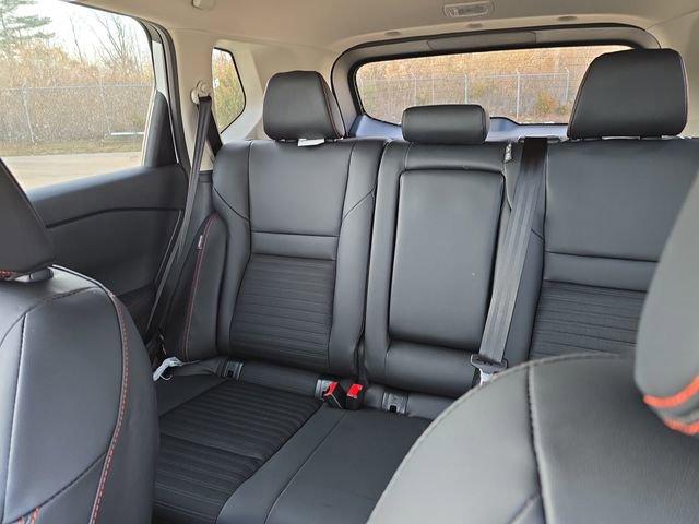 new 2026 Nissan Rogue car, priced at $32,241