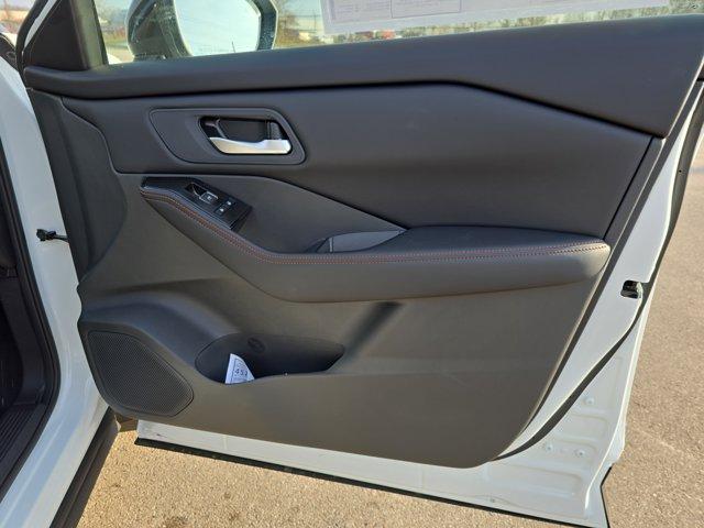 new 2026 Nissan Rogue car, priced at $31,286