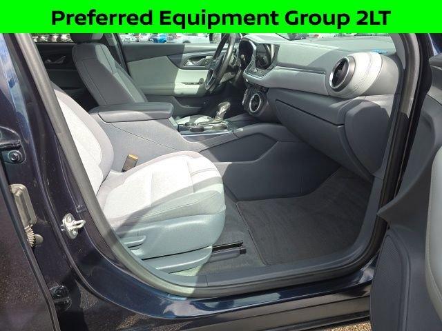 used 2020 Chevrolet Blazer car, priced at $16,800