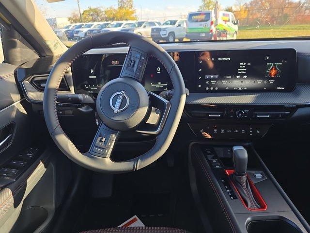 new 2026 Nissan Kicks car, priced at $29,361