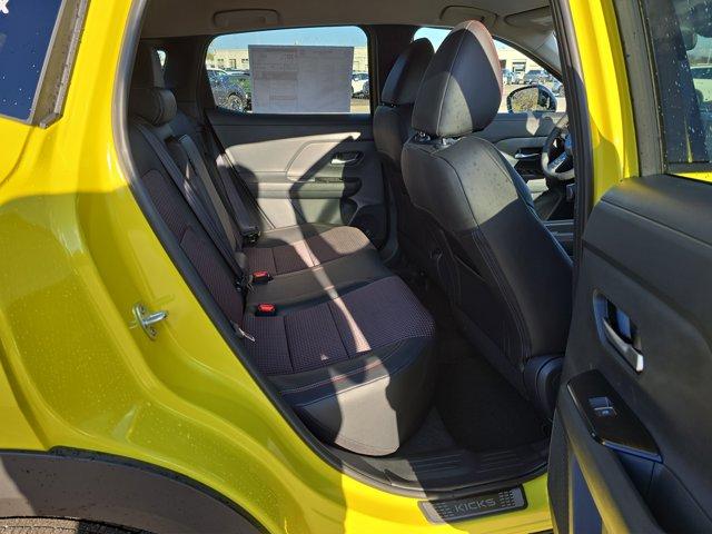 new 2026 Nissan Kicks car, priced at $29,361