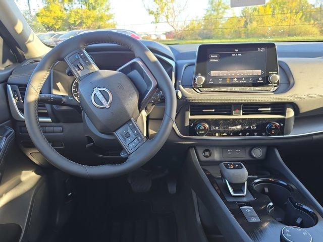 new 2026 Nissan Rogue car, priced at $30,460