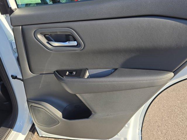 new 2026 Nissan Rogue car, priced at $30,460