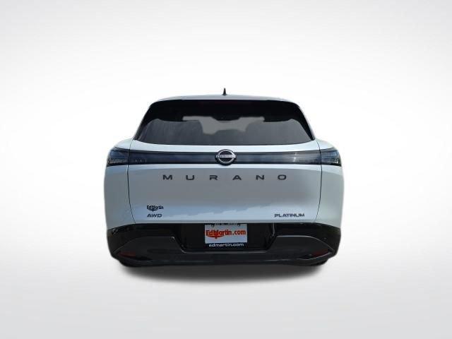 new 2026 Nissan Murano car, priced at $46,140