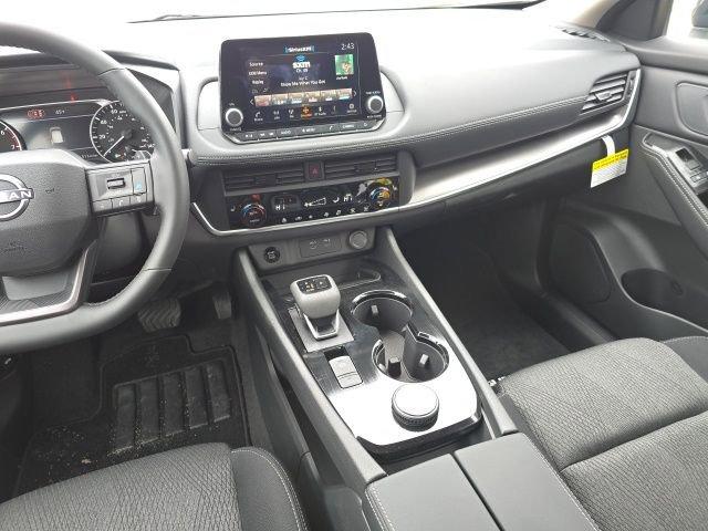 new 2026 Nissan Rogue car, priced at $29,287