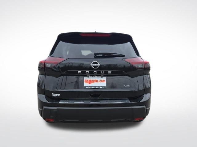 new 2026 Nissan Rogue car, priced at $29,287