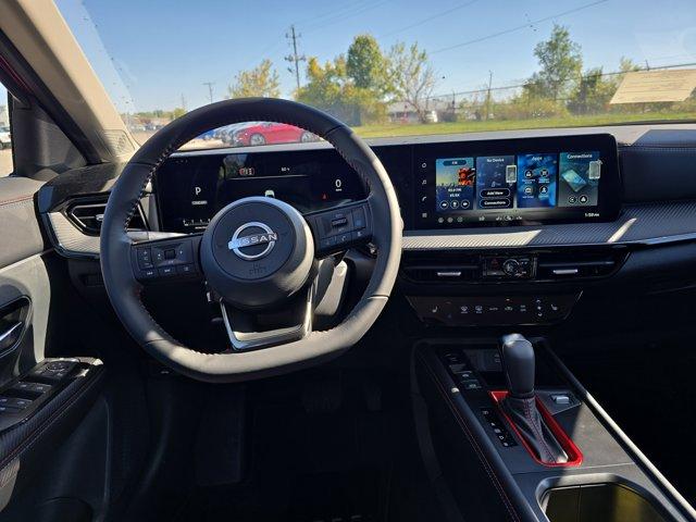 new 2026 Nissan Kicks car, priced at $27,991