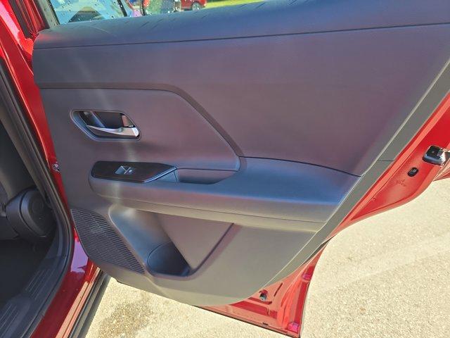 new 2026 Nissan Kicks car, priced at $27,991