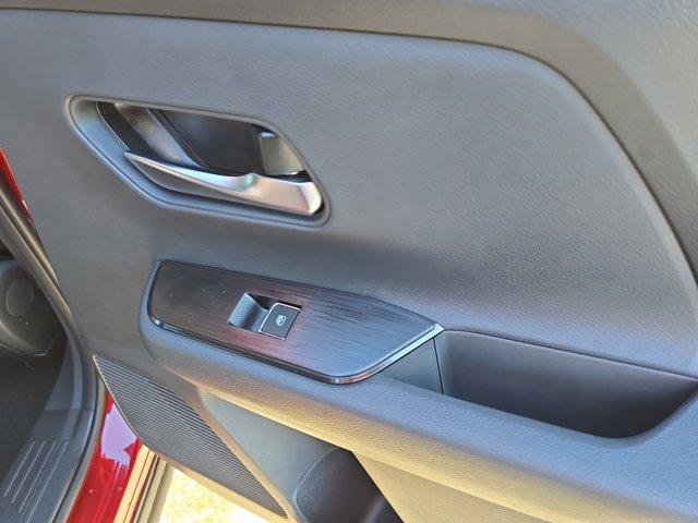 new 2026 Nissan Kicks car, priced at $27,991