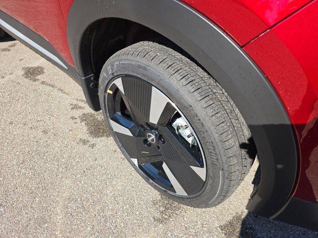 new 2026 Nissan Kicks car, priced at $27,991