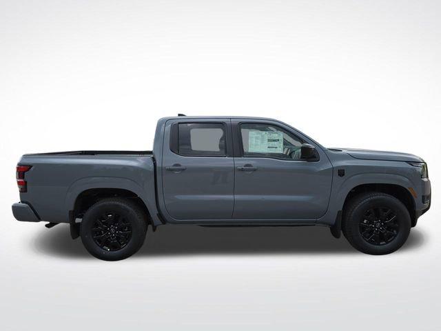 new 2026 Nissan Frontier car, priced at $38,795