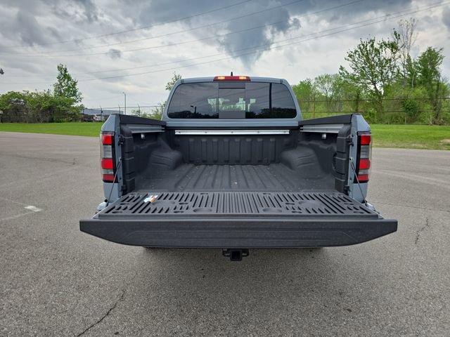 new 2026 Nissan Frontier car, priced at $38,795