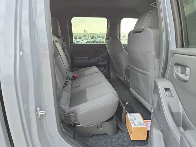 new 2026 Nissan Frontier car, priced at $38,795