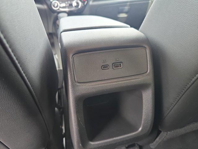 used 2025 Chevrolet Trax car, priced at $22,500