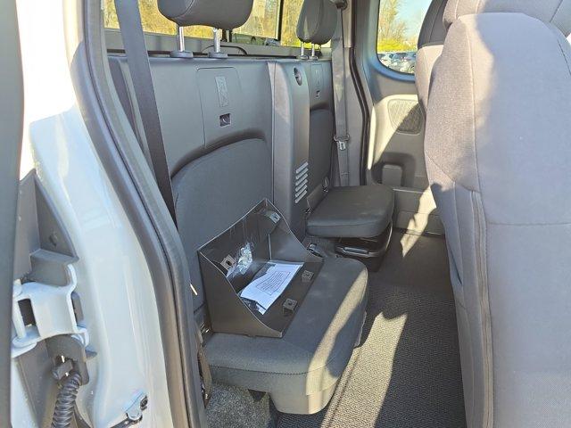 new 2026 Nissan Frontier car, priced at $35,207