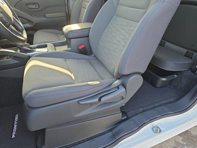 new 2026 Nissan Frontier car, priced at $35,207