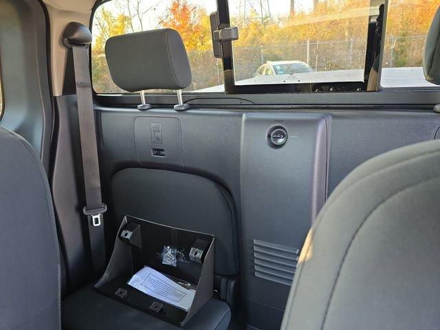 new 2026 Nissan Frontier car, priced at $34,977
