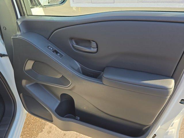 new 2026 Nissan Frontier car, priced at $35,207