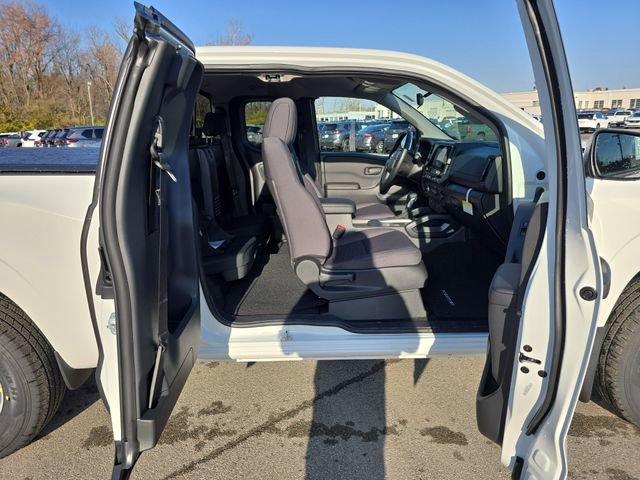 new 2026 Nissan Frontier car, priced at $34,977