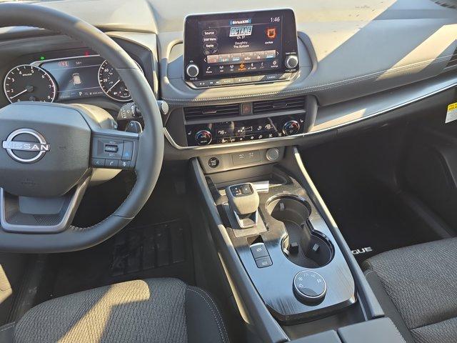 new 2026 Nissan Rogue car, priced at $29,080