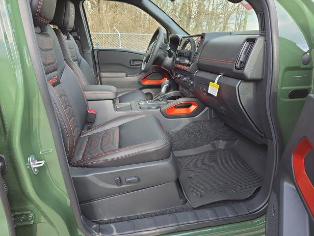 new 2026 Nissan Frontier car, priced at $48,124