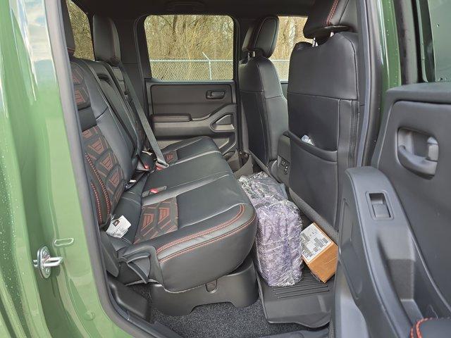 new 2026 Nissan Frontier car, priced at $48,124