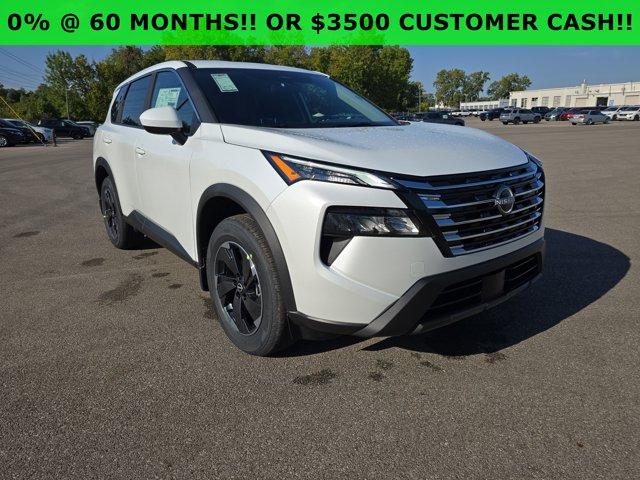 new 2026 Nissan Rogue car, priced at $28,138