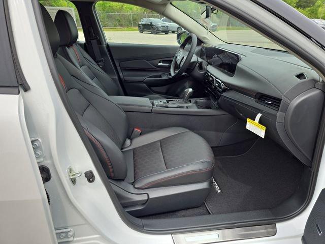 new 2026 Nissan Sentra car, priced at $27,791