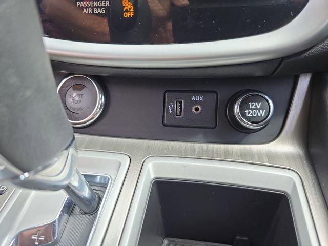 used 2018 Nissan Murano car, priced at $17,500