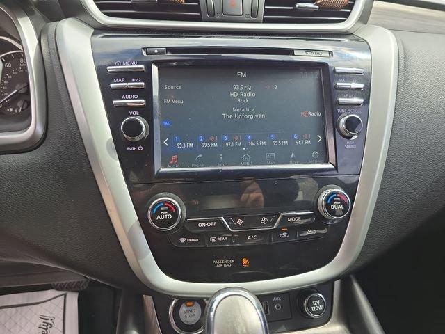 used 2018 Nissan Murano car, priced at $17,500