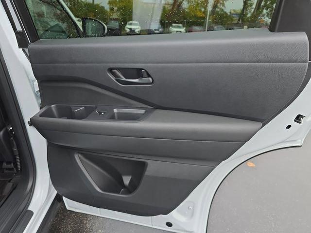 used 2025 Nissan Pathfinder car, priced at $31,200