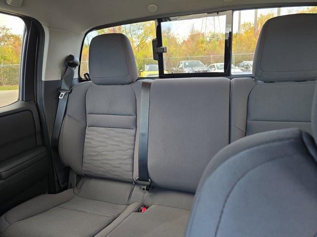 new 2026 Nissan Frontier car, priced at $35,529