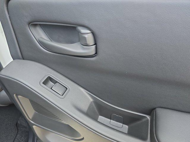 new 2026 Nissan Frontier car, priced at $35,529