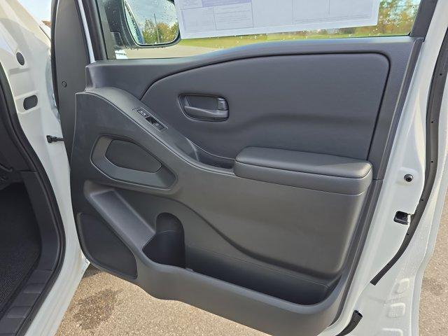 new 2026 Nissan Frontier car, priced at $35,529