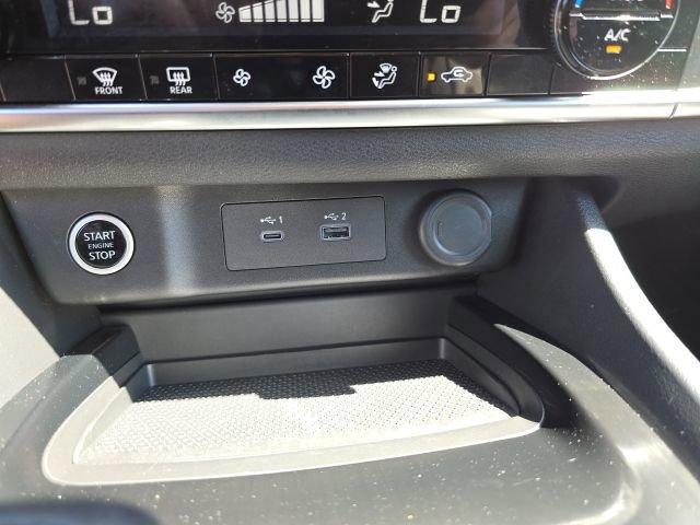 used 2023 Nissan Rogue car, priced at $26,500