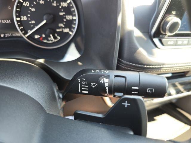 used 2023 Nissan Rogue car, priced at $26,500