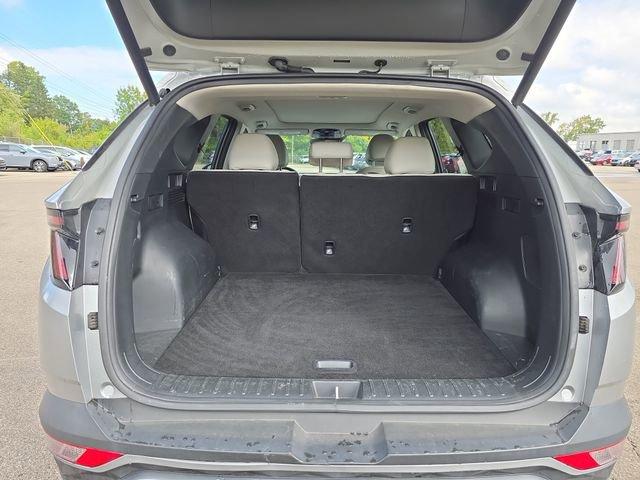 used 2024 Hyundai Tucson car, priced at $24,100